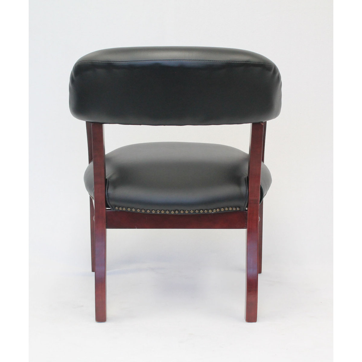 Reception Chair with Manufactured Wood Frame